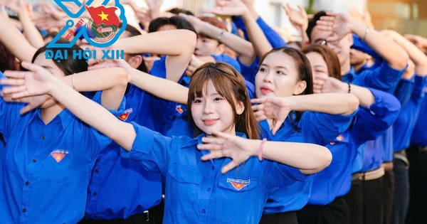 Tiếp tục là ngọn cờ tiên phong dẫn dắt thế hệ trẻ làm chủ kỷ nguyên mới