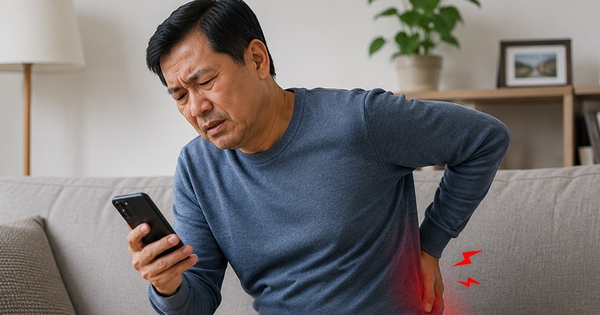 Ngồi đúng tư thế nhưng vẫn đau lưng: Bác sĩ lý giải nguyên nhân