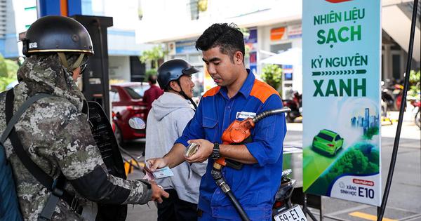 Việt Nam chính thức chuyển sang xăng sinh học E5 và E10 từ hôm nay
