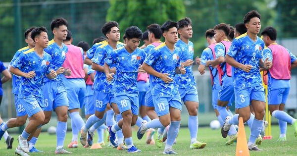 U.19 Việt Nam đấu Indonesia cực mạnh, HLV Nhật Bản: 'Mỗi trận đều là chung kết'