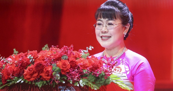 Chủ tịch ROX Group: 'Tài sản quý giá nhất là nỗ lực kiến tạo vì con người'