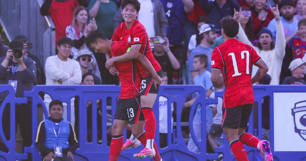 Son Heung-min lập cú đúp, đội tuyển Hàn Quốc thắng đậm:  Khởi động World Cup 2026 quá hoàn hảo