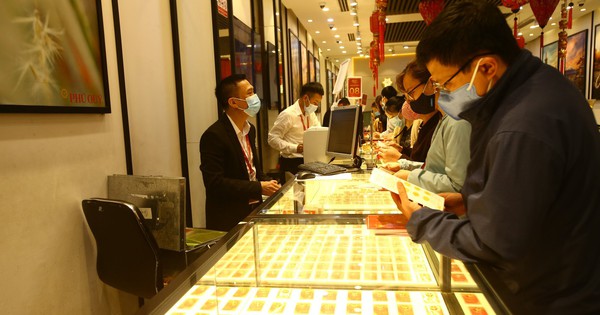 Giá vàng hôm nay 31.5.2026: Người mua lỗ 10 triệu đồng mỗi lượng sau một tháng