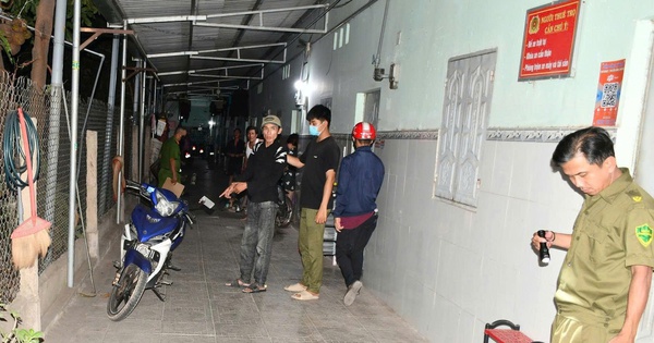Công an TP.HCM bắt 'siêu trộm' chuyên đột nhập nhà trọ công nhân