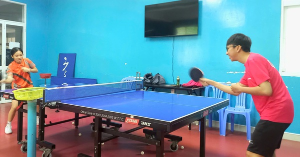 Các lớp học bóng bàn cho trẻ em ở TP.HCM: Học phí, lịch học ra sao?