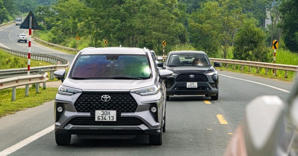 Xe gia đình đa dụng được ưa chuộng, Toyota kích cầu doanh số Veloz Cross