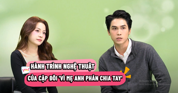 Tam Triều Dâng, Võ Điền Gia Huy và hành trình nghệ thuật đầy gian nan