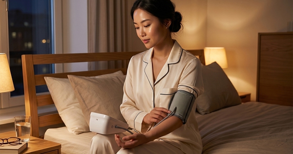5 sai lầm buổi tối khiến huyết áp tăng mà nhiều người không biết