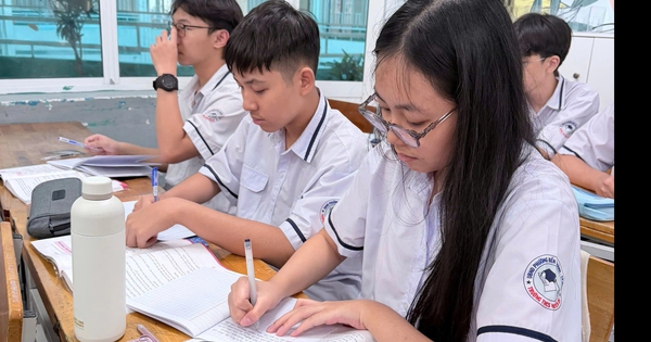 Tỷ lệ chọi lớp 10 chương trình tiếng Anh tích hợp tại TP.HCM, trường nào cao nhất?