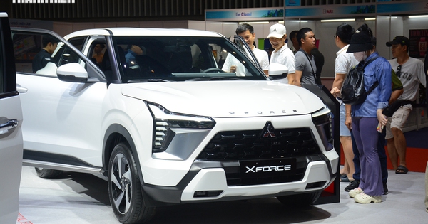 Người Việt ngày càng chuộng ô tô gầm cao, doanh số xe SUV, crossover tăng mạnh