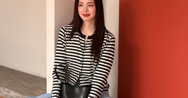 Khi cardigan mỏng trở thành 'trợ thủ' chống nắng đầy phong cách