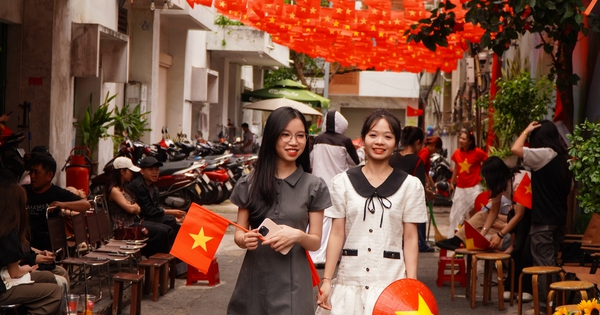Vừa hết lễ 30.4 và 1.5 người trẻ đã bàn đến lịch nghỉ lễ Quốc khánh 2.9