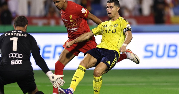 Ronaldo cảnh báo nóng sau cú sốc khó chấp nhận ở Saudi Pro League