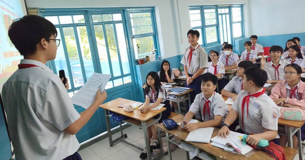 Tỷ lệ chọi lớp 10 TP.HCM năm 2025 trường nào cao nhất?