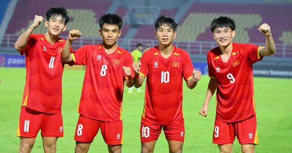 AFC viết cực hay về U.17 Việt Nam, kỳ vọng tạo sự bùng nổ tuyệt vời tại giải châu Á