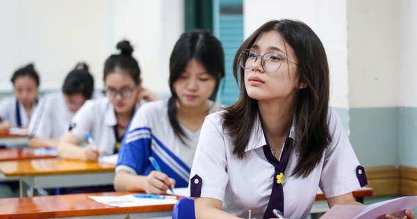 Ôn thi THPT: Học dồn - Sai lầm khiến bạn học trước quên sau