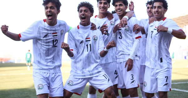 Sếp lớn U.17 Yemen tuyên bố mạnh mẽ trước cuộc đối đầu U.17 Việt Nam, bác bỏ thông tin xấu