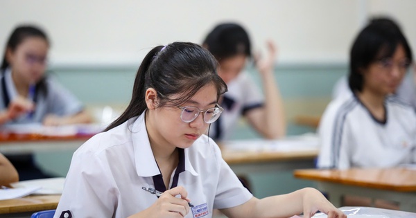 Ôn thi tốt nghiệp THPT như thế nào với môn bị mất căn bản?