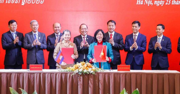 Tăng cường đối ngoại nhân dân, hợp tác quốc tế