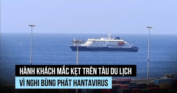 Mắc kẹt trên du thuyền mang virus chết người, hành khách nói gì?