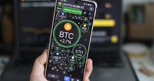 Giá Bitcoin hôm nay 5.5.2026: Tăng vượt mốc 80.000 USD