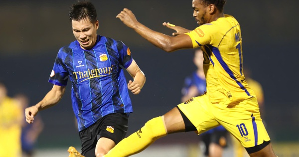 Những đội phán quyết cuộc đua trụ hạng V-League: Bất ngờ có... HAGL