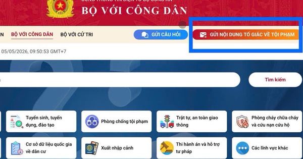 Bộ Công an hướng dẫn tố giác khi bị tội phạm công nghệ cao lừa đảo