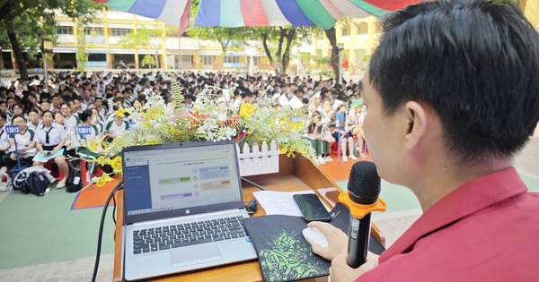 Lựa chọn môn thi tốt nghiệp THPT năm 2026: Tín hiệu tích cực?