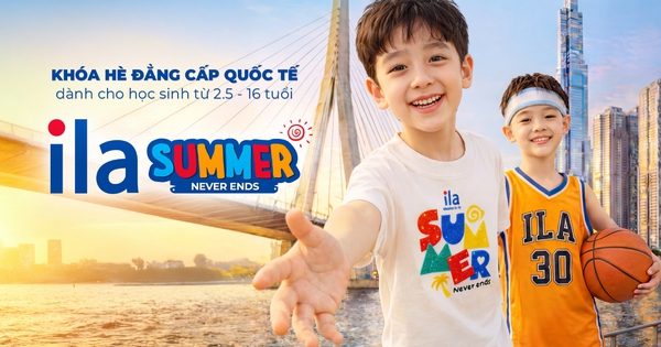 ILA ra mắt khóa hè chuẩn quốc tế 2026, mang trải nghiệm du học đến Việt Nam