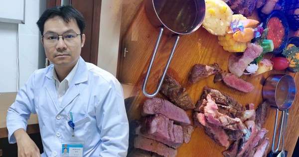 3 thói quen gây nguy cơ ung thư đại tràng ở người trẻ