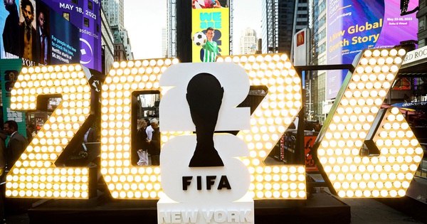 Hai nước xem World Cup nhiều nhất thế giới vẫn chưa có bản quyền, FIFA sốt vó