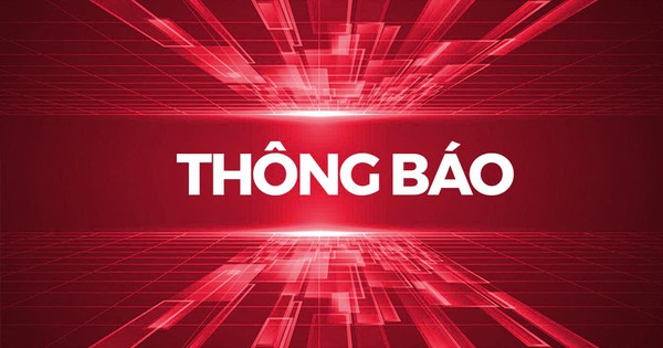 Thông báo tiếp nhận hồ sơ bồi thường, hỗ trợ tái định cư phường Bình Trưng