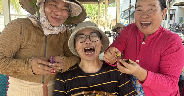 'Chợ An Khương càng ế càng ăn': Loạt clip miền Tây khiến dân mạng thích thú