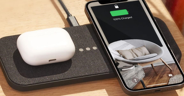 Cách dùng sạc không dây giúp pin điện thoại bền bỉ hơn