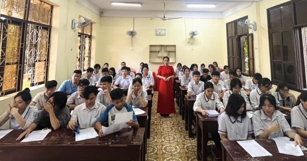 Thi tốt nghiệp THPT 2026: Vì sao được gọi là mùa giải 'All Star'?