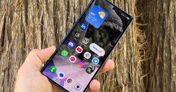 Liquid Glass gây sốt Android 17, One UI 9 vẫn 'ngó lơ'