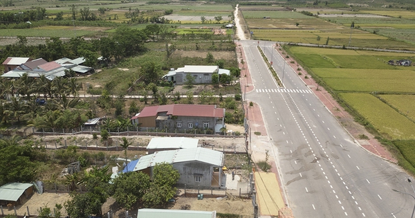 Gần 200 hộ dân mòn mỏi chờ sổ đỏ