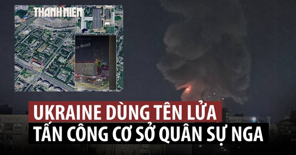 Tổng thống Ukraine tiết lộ tên lửa Flamingo tầm bắn 1500 km tập kích mục tiêu Nga