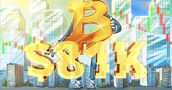 Giá Bitcoin hôm nay 6.5.2026: Vượt 81.000 USD, kỳ vọng về chu kỳ 'siêu tăng giá'