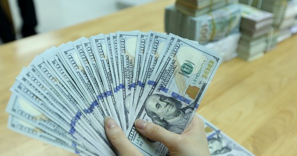 Giá USD hôm nay 6.5.2026: Đô tăng, yen Nhật quay đầu giảm