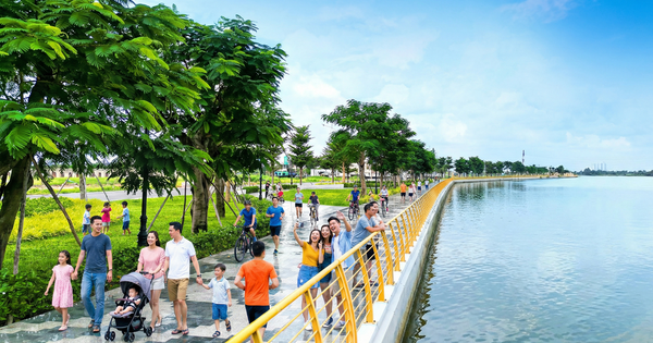 Tận hưởng cuộc sống riêng tư tại Van Phuc City nhờ hệ thống an ninh 24/7