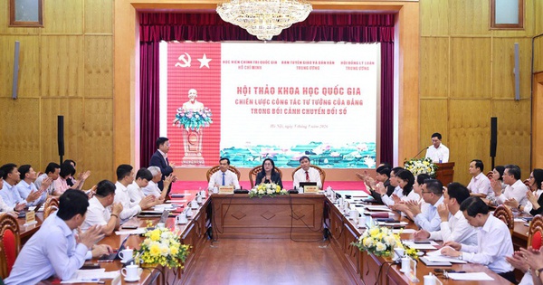 Quản trị niềm tin xã hội trong kỷ nguyên số