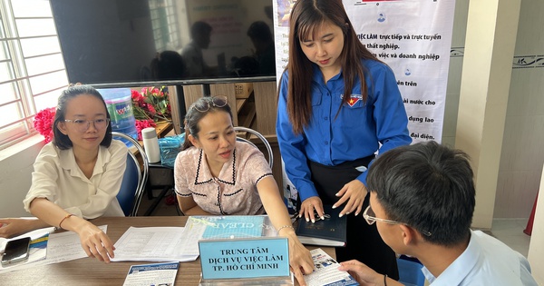TP.HCM dư lao động ngành dịch vụ, nhà hàng, thiếu thợ lành nghề