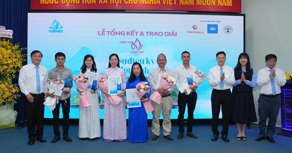 Tiếp tục hành trình lan tỏa 'viên ngọc' của sự tử tế