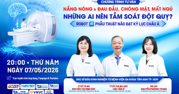 Nắng nóng & đau đầu, chóng mặt, mất ngủ - Những ai nên tầm soát đột quỵ?