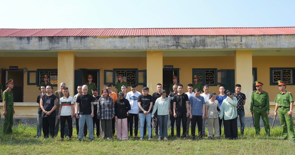 Triệt phá đường dây lừa đảo có trụ sở hoạt động tại Campuchia, chiếm đoạt hơn 3.000 tỉ đồng/năm