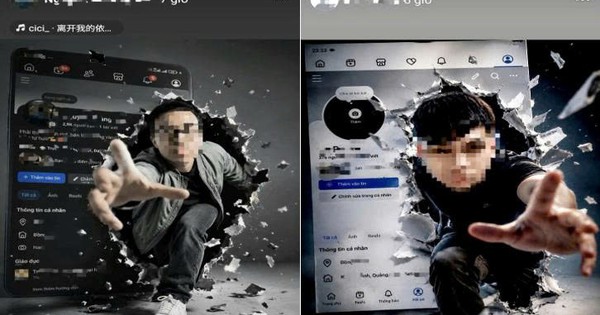 Cảnh báo rủi ro từ trend 'bước ra từ trang cá nhân' trên Facebook