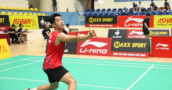 Nguyễn Thùy Linh, Lê Đức Phát nhọc nhằn lên ngôi giải cầu lông các CLB quốc gia