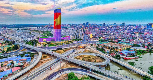 Hải Phòng nổi lên là điểm đến đầu tư bất động sản trong chu kỳ mới