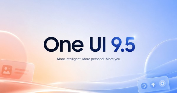 Bất ngờ với One UI 9.5: 'Linh hồn' của Galaxy S27 lộ diện sớm